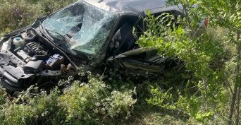 В Бузулукском районе в ДТП пострадали дети