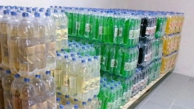 В Бузулукской колонии начали выпускать минералку и лимонад