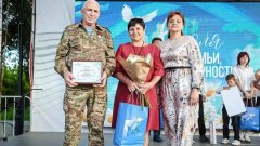 Семья из Кувандыка признана одной из лучших в стране