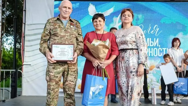 Семья из Кувандыка признана одной из лучших в стране