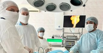Операции по удалению грыж теперь проводят в Переволоцкой больнице