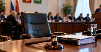 В Бузулуке депутата лишили мандата из-за конфликта интересов