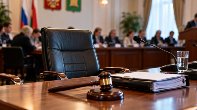 В Бузулуке депутата лишили мандата из-за конфликта интересов