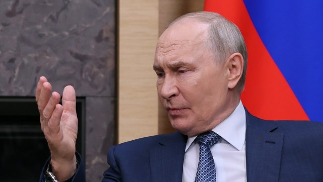 Путин опроверг слухи о новой мобилизации после выборов