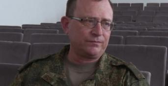 Бузулучанин Павел Стребков награждён медалью «За отвагу»