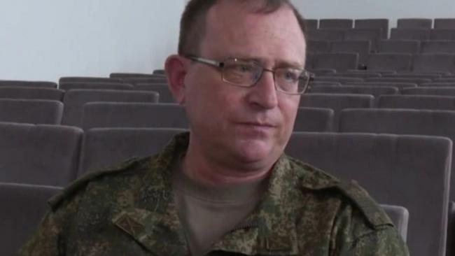 Бузулучанин Павел Стребков награждён медалью «За отвагу»