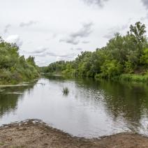 В Бузулуке из реки Самара достали тело 45-летнего мужчины: обстоятельства гибели выясняют