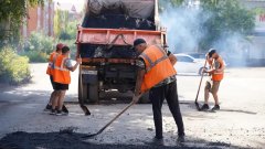 +850 млн рублей на ремонт дорог в Оренбуржье