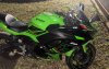 Угнанный в Германии Kawasaki задержали в Орске