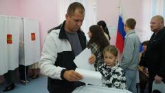 В Бузулуке подвели предварительные итоги выборов