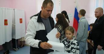В Бузулуке подвели предварительные итоги выборов
