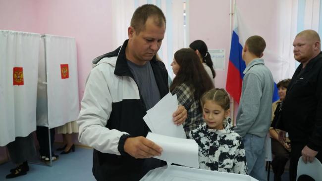 В Бузулуке подвели предварительные итоги выборов