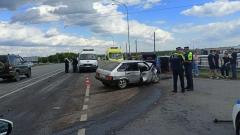 Три человека погибли в страшном ДТП в Саракташском районе Оренбуржья