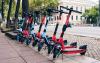 В Оренбургской области готовят штрафы до 100 тысяч рублей за электросамокаты