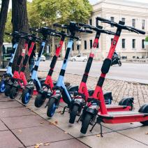 В Оренбургской области готовят штрафы до 100 тысяч рублей за электросамокаты