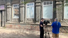 Исторический дом из Бузулука показали на федеральном телеканале «Культура»
