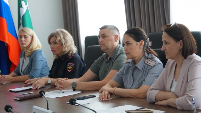 В Бузулуке обсудили ситуацию с ВИЧ и наркоситуацией