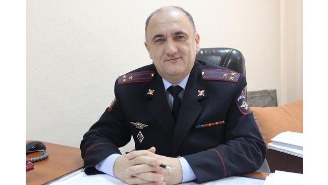 Наш гость - начальник Управления по вопросам миграции Рафик Куляев