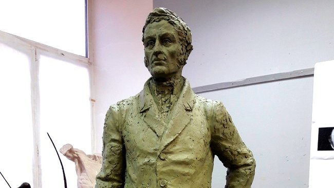 В Бузулукском районе установят памятник Николаю Карамзину