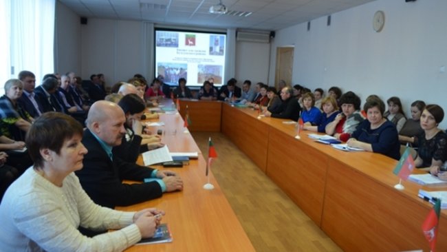 В Бузулукском районе прошли публичные слушания