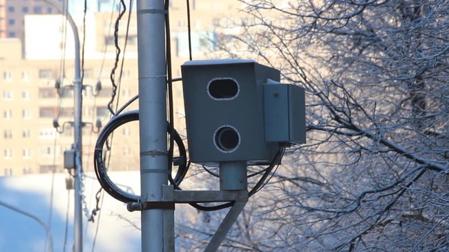 В Бузулуке установят фоторадары «Арена»