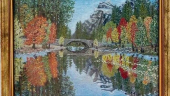 Бузулукские художники представили работы на областной выставке