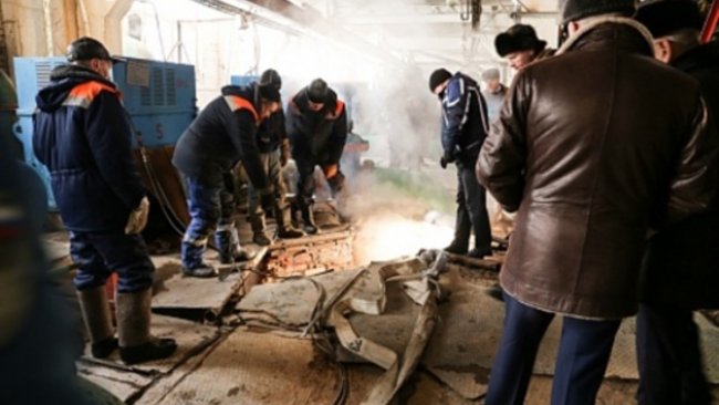 Прокуратура даст оценку действиям властей при коммунальной аварии в Бузулуке