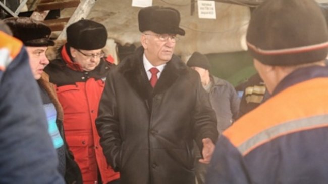 СКАЗАНО: Юрий Берг