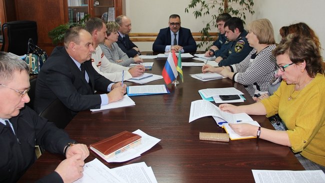 В Бузулуке за последние 11 месяцев в ДТП пострадало 7 детей