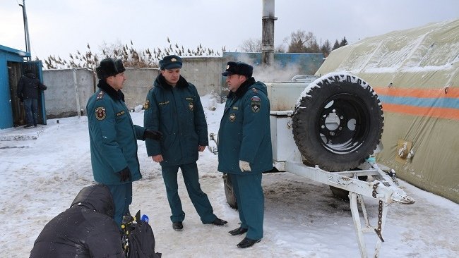 В Бузулуке разбирают причины аварии