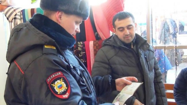 В Бузулуке за неделю составили 60 протоколов на нелегалов