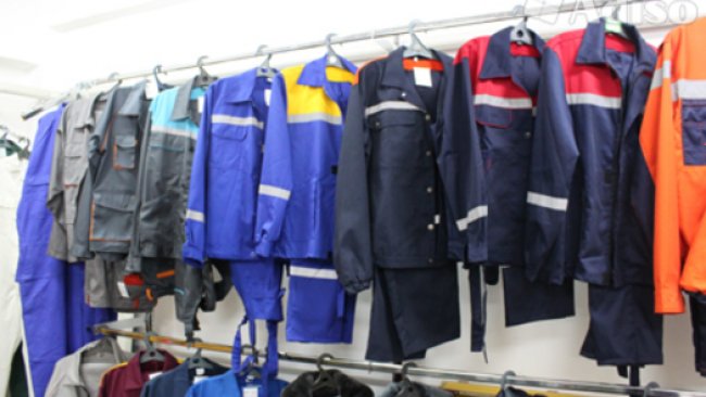 В Бузулуке муниципалитет закупит спецодежду на 2 миллиона