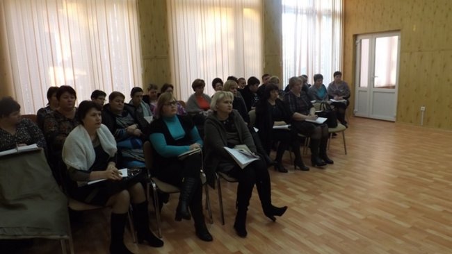 Грачевские полицейские поговорили о террористах с директорами школ