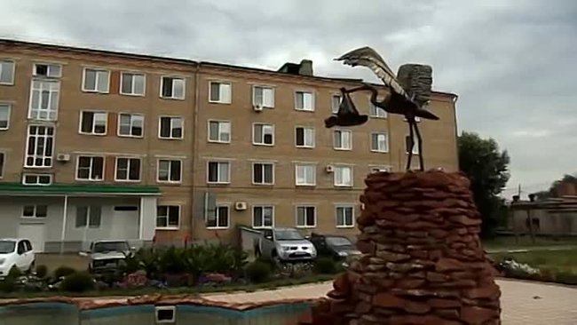 Бузулукский роддом празднует юбилей