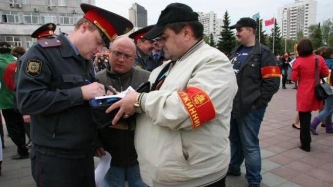 Народные дружинники Бузулука за год составили 134 протокола