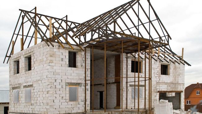 В текущем году в Бузулукском районе построили более 11 000 нового жилья