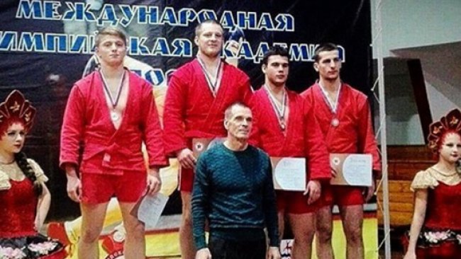 Бузулукские самбисты стали чемпионами ПФО