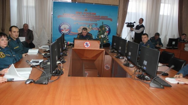 В Бузулуке оставили жителей без электроэнергии