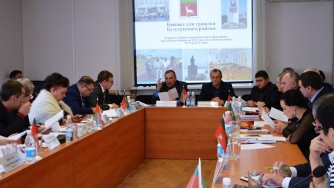 В Бузулукском районном Совете депутатов выбрали нового заместителя