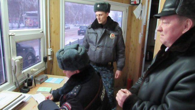 В Бузулуке общественный совет проверил работу полицейских 