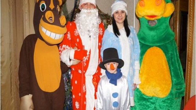 В Бузулуке стартовала акция «Полицейский Дед Мороз» 