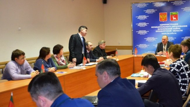 В Бузулуке состоялось совещание антитеррористической комиссии 