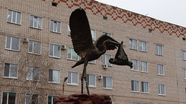 Бузулукскому роддому исполнилось 35 лет