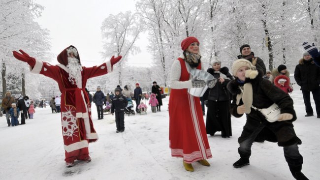 Какие новогодние мероприятия ждут бузулучан