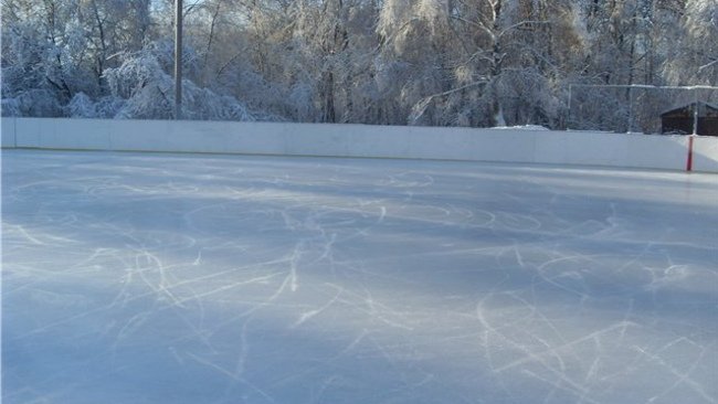 В Бузулуке работают 8 ледовых площадок
