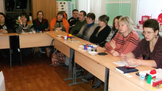 В Бузулуке состоялось заседание городского методического объединения педагогов