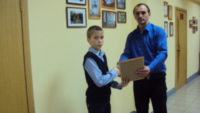 В Курманаевском районе ученик 8 класса помогал тушить пожар