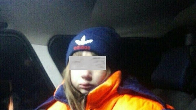 Оренбурженка Настя Дьякова, находясь в багажнике авто, позвонила маме 