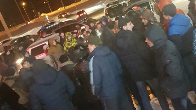 Оренбуржцев сплотило похищение ребенка