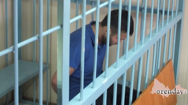 Суд избирал меру пресечения похитителю оренбургской школьницы